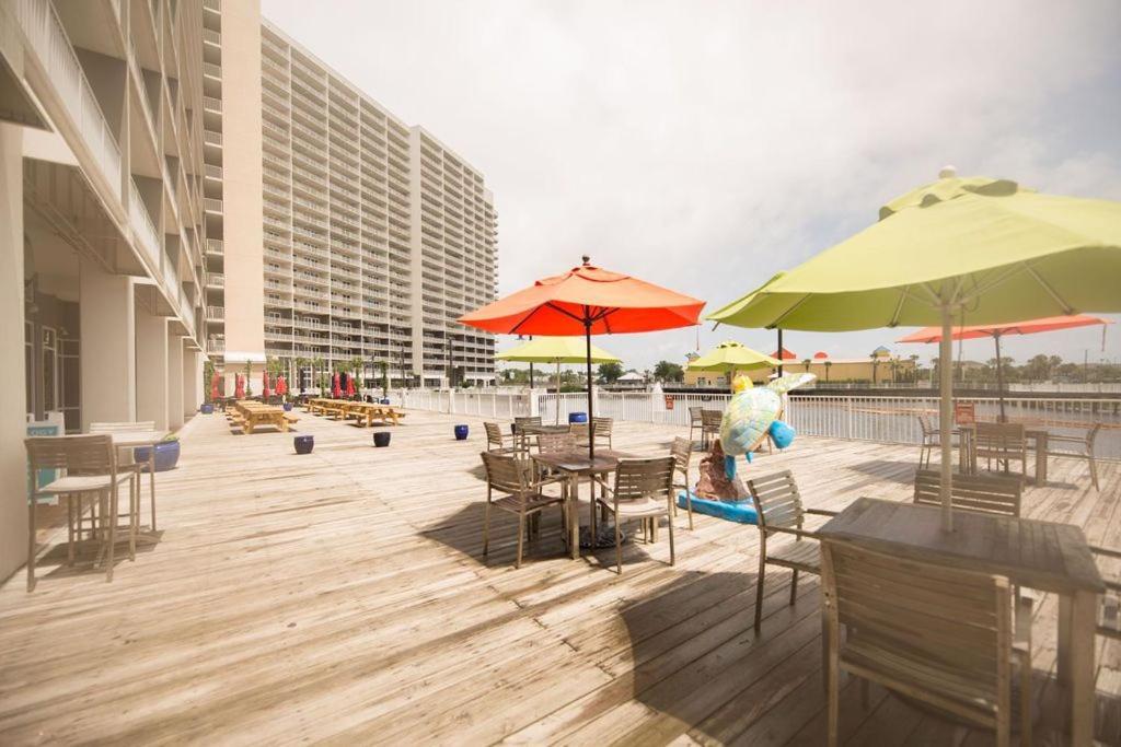 A Shore Thing At Laketown Wharf #1904 By Nautical Properties Panama City Beach Ngoại thất bức ảnh