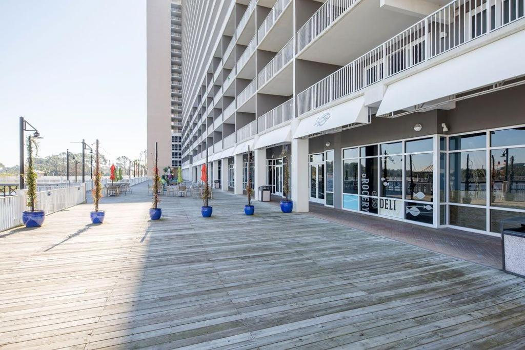 A Shore Thing At Laketown Wharf #1904 By Nautical Properties Panama City Beach Ngoại thất bức ảnh