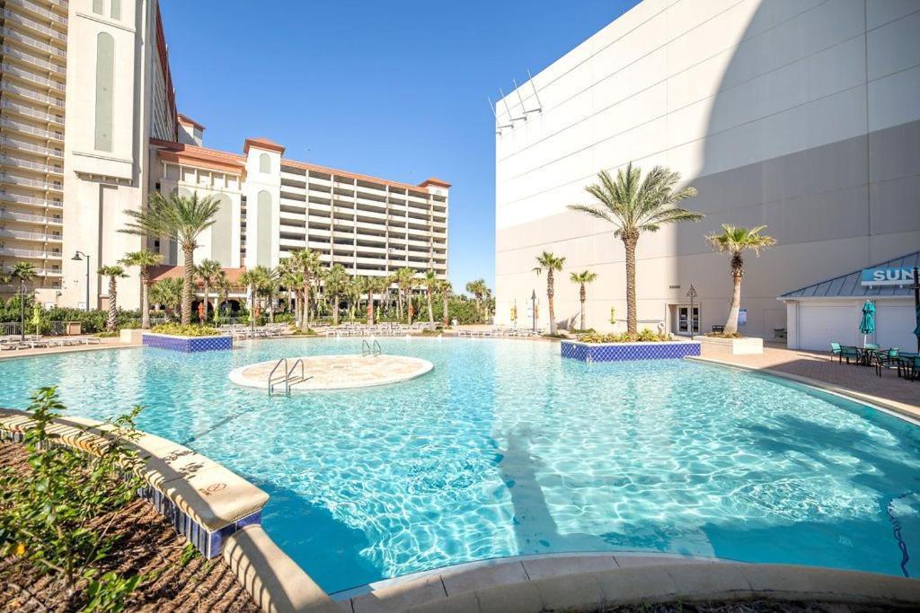 A Shore Thing At Laketown Wharf #1904 By Nautical Properties Panama City Beach Ngoại thất bức ảnh