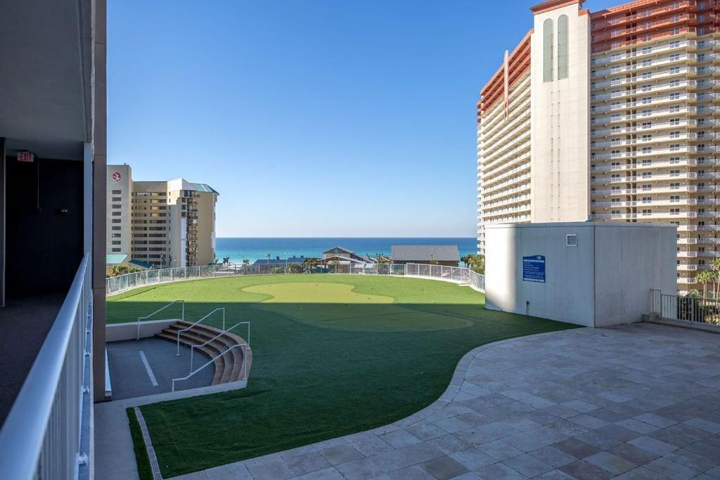 A Shore Thing At Laketown Wharf #1904 By Nautical Properties Panama City Beach Ngoại thất bức ảnh